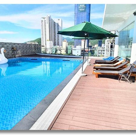 Flc Quy Nhon Beach Apt Exterior foto