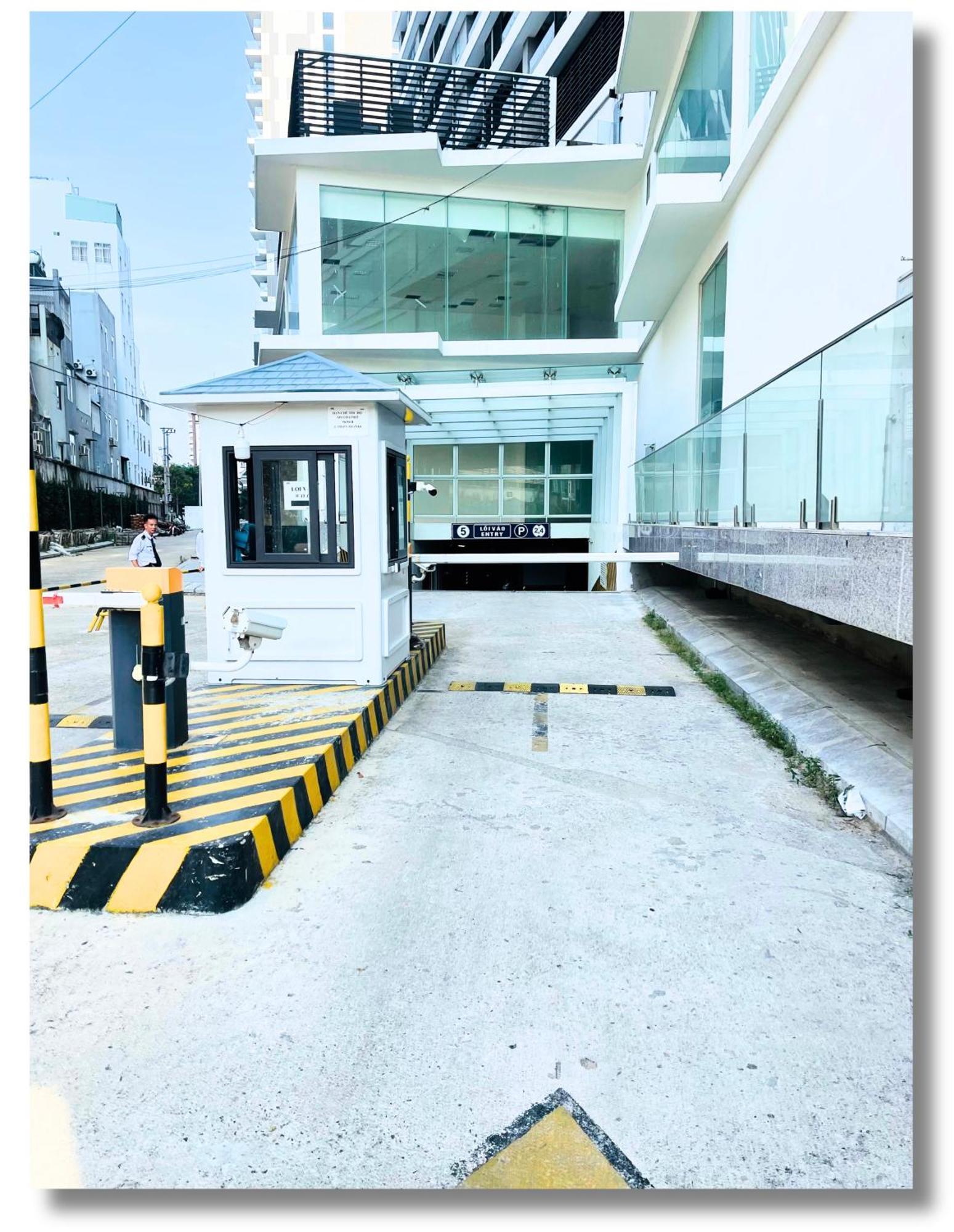 Flc Quy Nhon Beach Apt Exterior foto